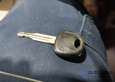 2008 Kia Spectra Ex z USA, uszkodzony, nr VIN KNAFE122585534168